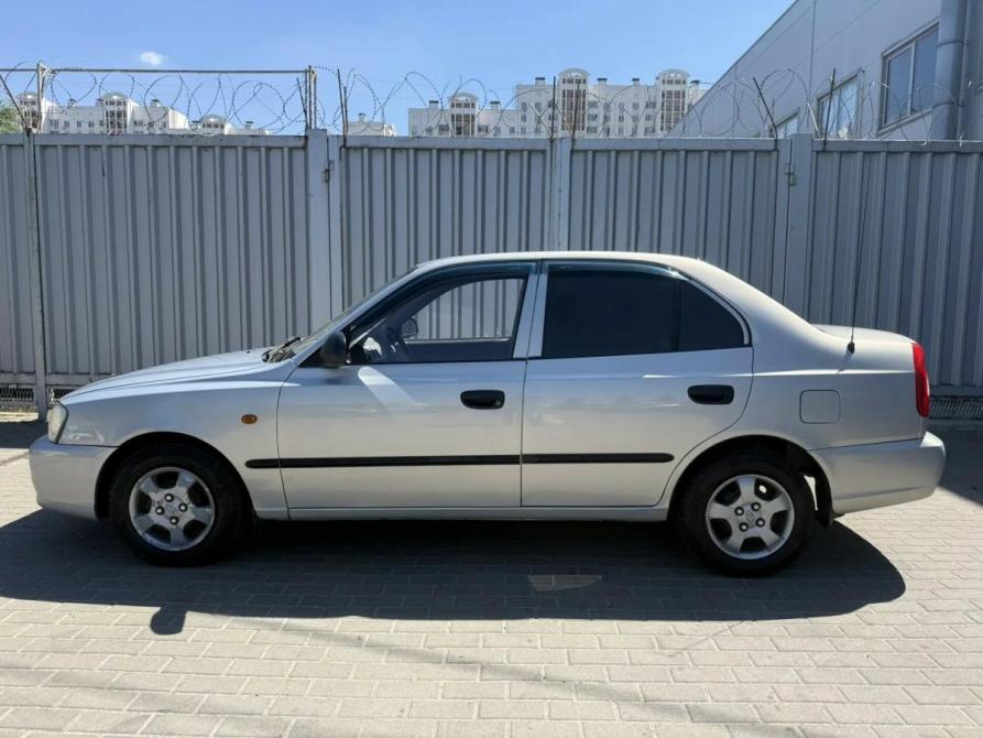 Hyundai Accent II Ростов-на-Дону  - изображение 4