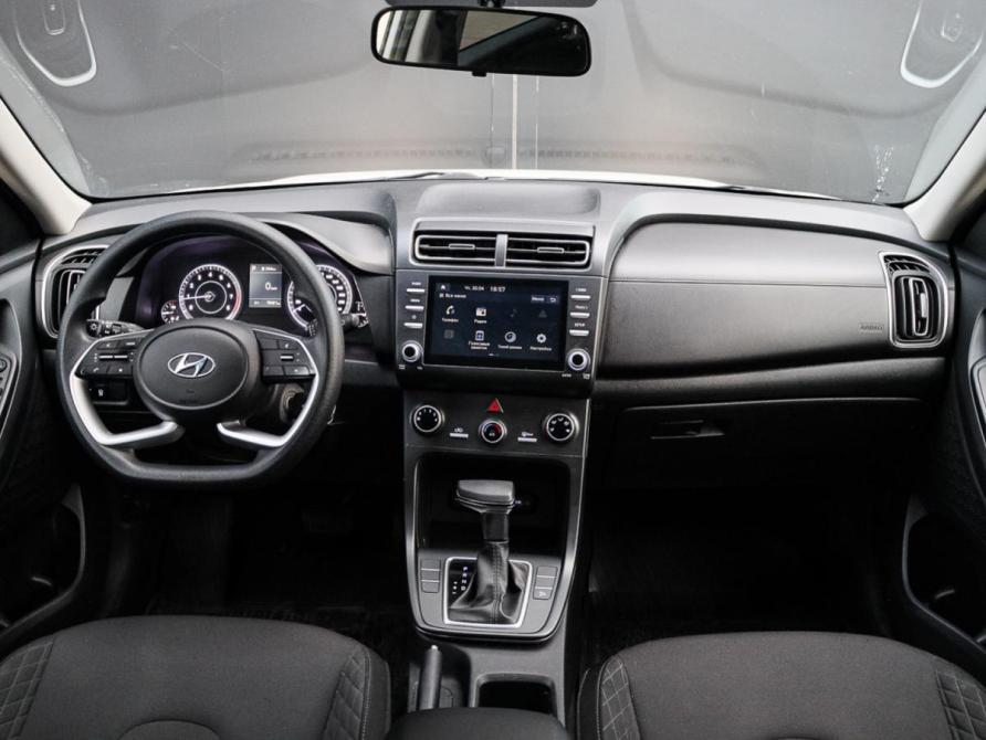 Hyundai Creta II Москва  - изображение 9