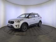 Hyundai Creta I Рестайлинг Москва  - изображение 30