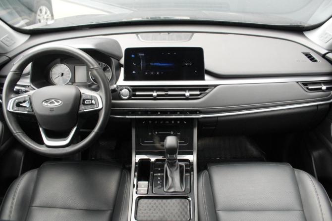 Chery Tiggo 4 Pro I с пробегом 2024 года, цена 1 670 000 рублей, 36153 км, внедорожник, Автокод Объявления
