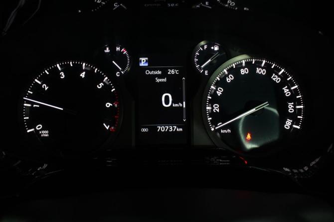 Toyota Land Cruiser Prado 150 Series Рестайлинг 2 с пробегом 2018 года, цена 4 400 000 рублей, 70736 км, внедорожник, Автокод Объявления