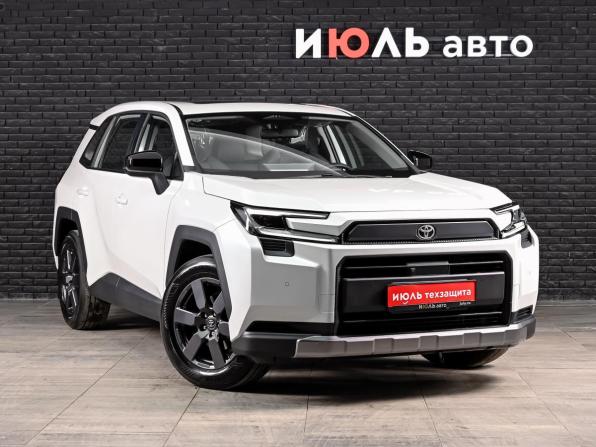 Toyota RAV4 VI (XA60) с пробегом 2025 года, цена 4 070 000 рублей, 36 км, внедорожник, Автокод Объявления