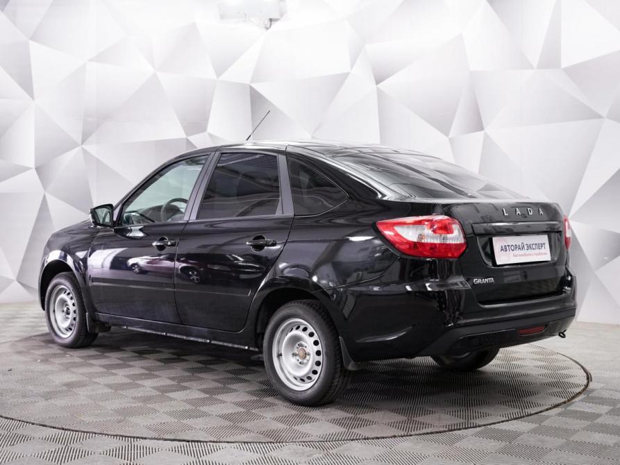 Lada (ВАЗ) Granta I Рестайлинг Ульяновск  - изображение 3