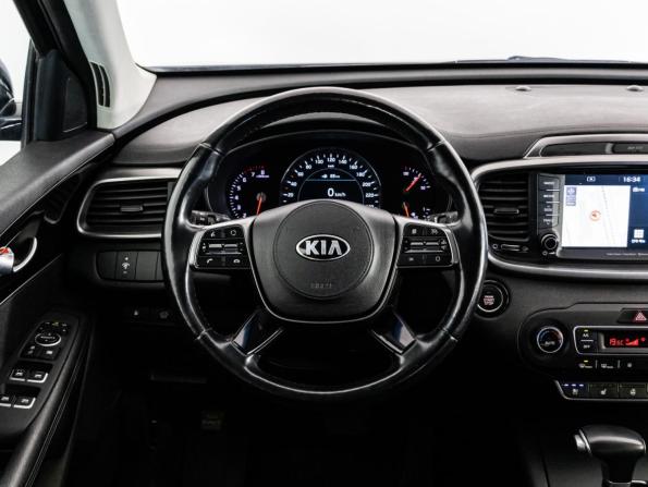 Kia Sorento III Prime Рестайлинг с пробегом 2019 года, цена 2 575 000 рублей, 109000 км, внедорожник, Автокод Объявления