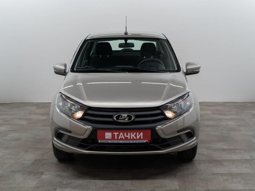 Lada (ВАЗ) Granta I Рестайлинг Красноярск  - изображение 3