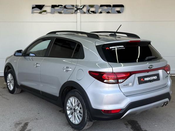 Kia Rio IV с пробегом 2019 года, цена 1 349 000 рублей, 120000 км, хэтчбек, Автокод Объявления