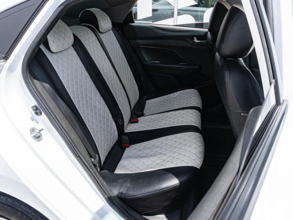Hyundai Solaris II с пробегом 2019 года, цена 1 080 000 рублей, 233390 км, седан, Автокод Объявления