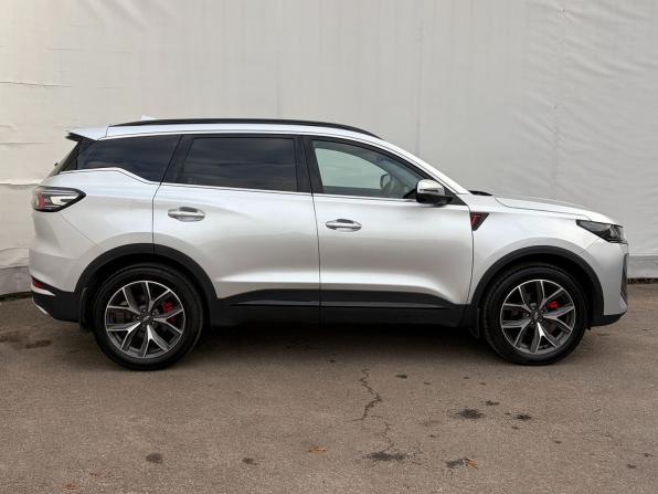 Chery Tiggo 7 Pro Max I Рестайлинг с пробегом 2024 года, цена 2 237 000 рублей, 8500 км, внедорожник, Автокод Объявления