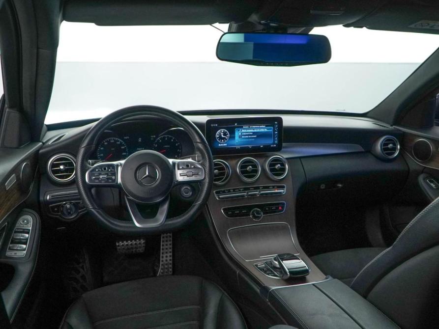 Mercedes-Benz C-Класс IV (W205) Рестайлинг Москва  - изображение 6
