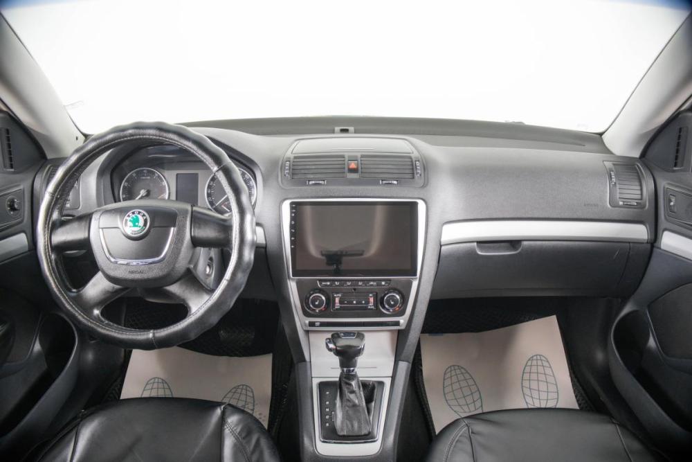 Skoda Octavia II (A5) Рестайлинг Пермь  - изображение 13