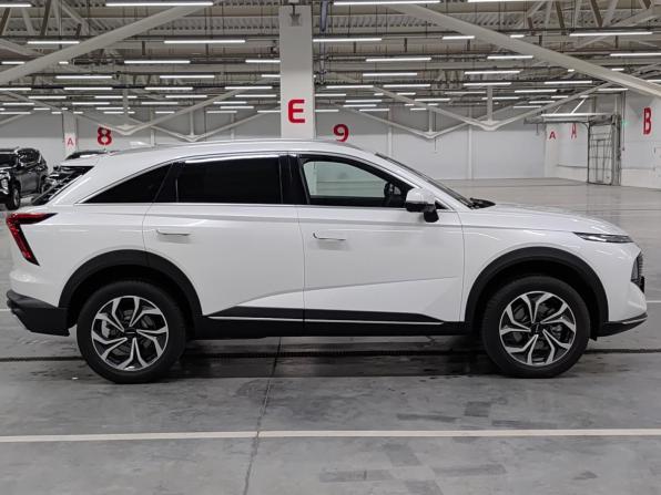 Haval F7 II с пробегом 2025 года, цена 2 430 000 рублей, 19219 км, внедорожник, Автокод Объявления