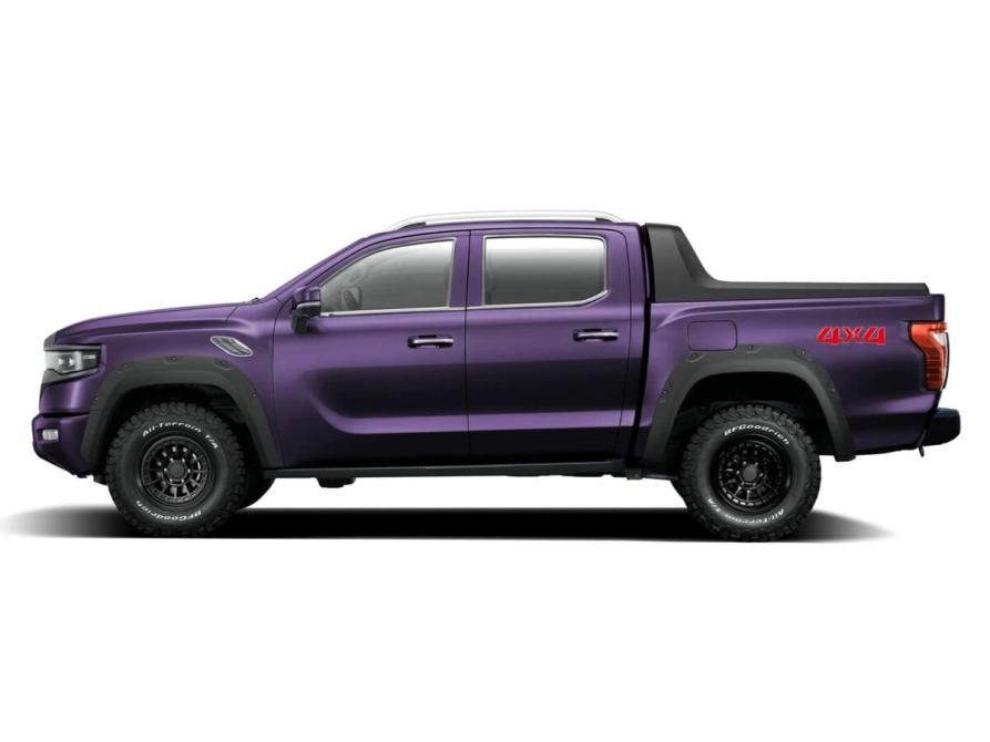 Foton Tunland V9 Москва  - изображение 1