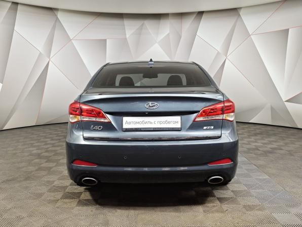Hyundai i40 I Рестайлинг с пробегом 2015 года, цена 1 190 000 рублей, 153191 км, седан, Автокод Объявления