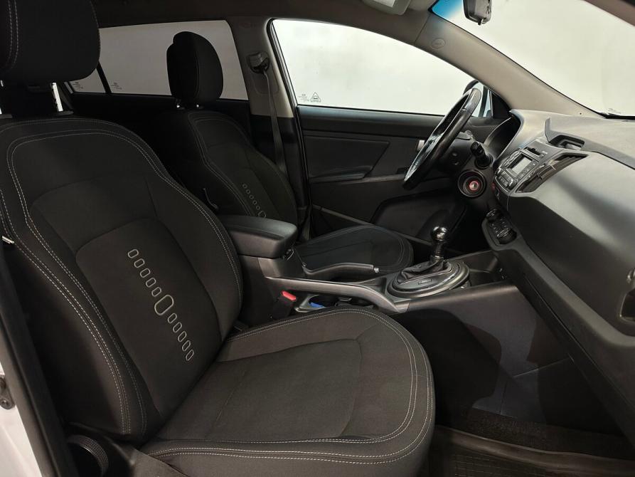Kia Sportage III Балашиха  - изображение 13