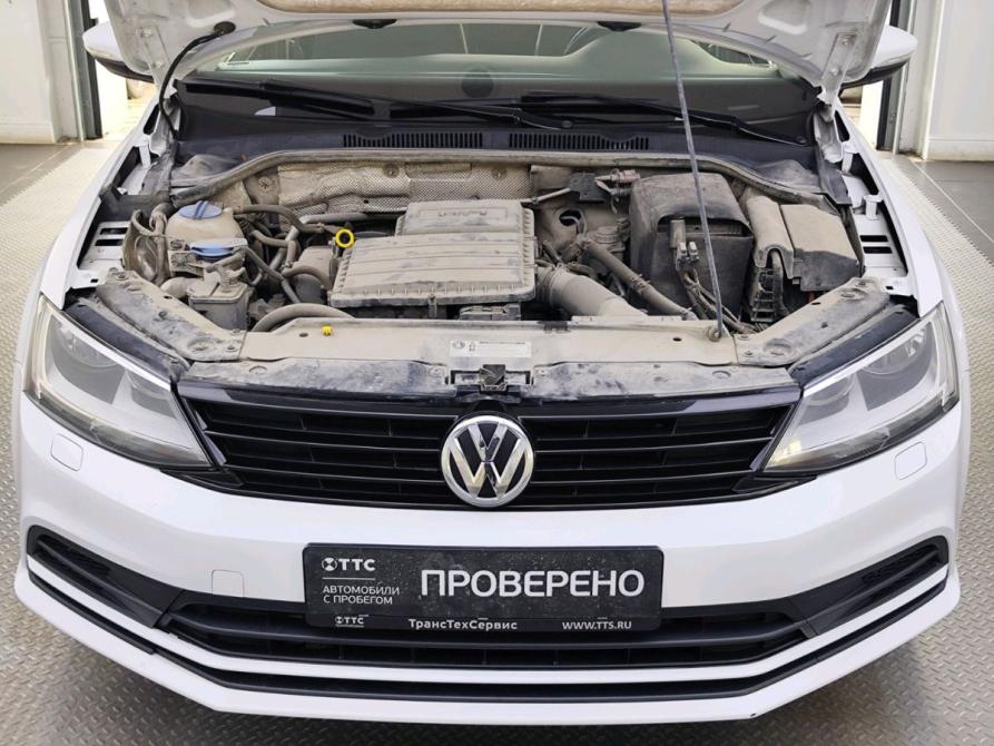 Volkswagen Jetta VI Рестайлинг Уфа  - изображение 9