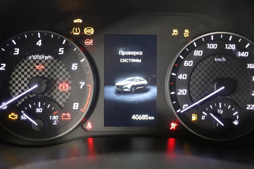 Hyundai Solaris II Рестайлинг Нижний Новгород  - изображение 16