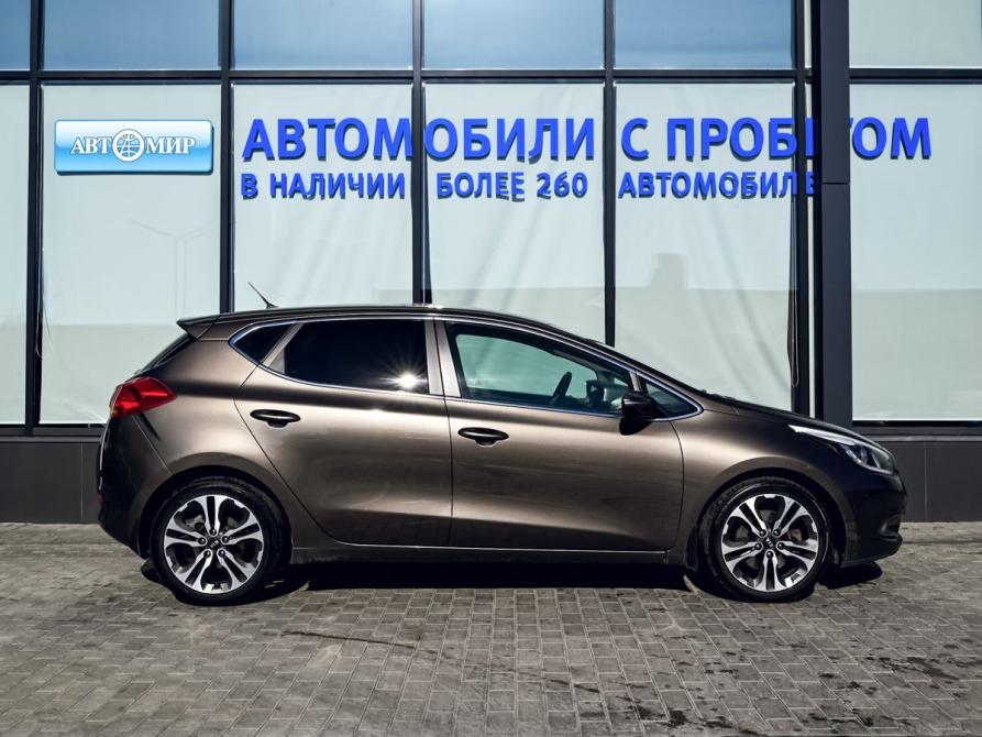 Kia Ceed II Екатеринбург  - изображение 6