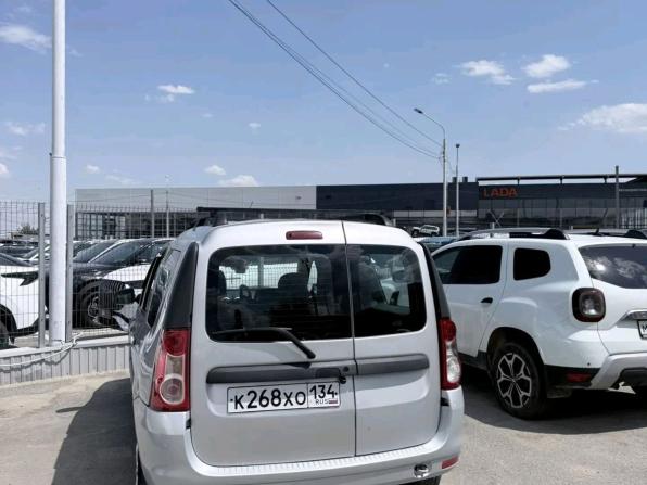 Lada (ВАЗ) Largus I с пробегом 2016 года, цена 760 000 рублей, 217900 км, универсал, Автокод Объявления