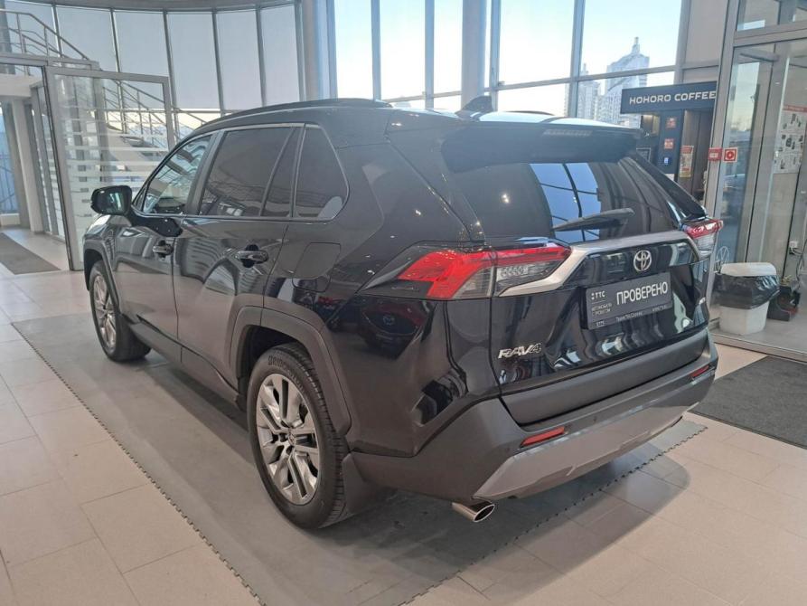 Toyota RAV4 V (XA50) Казань  - изображение 8