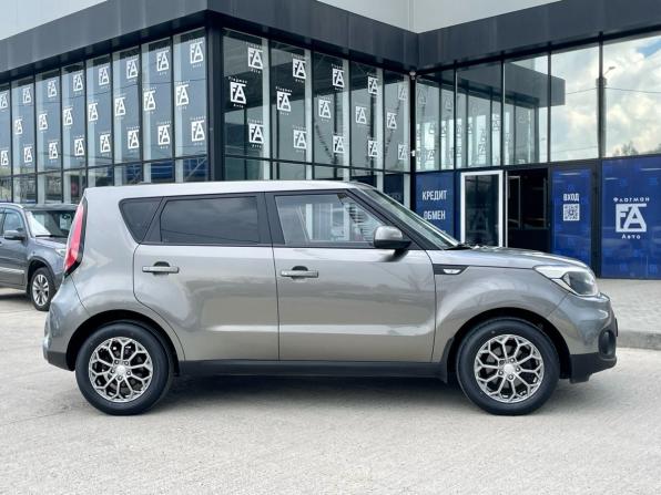 Kia Soul II Рестайлинг с пробегом 2017 года, цена 1 387 000 рублей, 138131 км, хэтчбек, Автокод Объявления