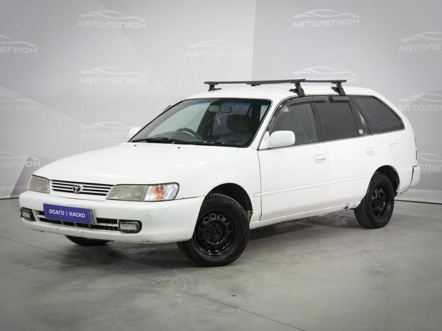 Toyota Corolla VII (E100) Новосибирск  - изображение 1