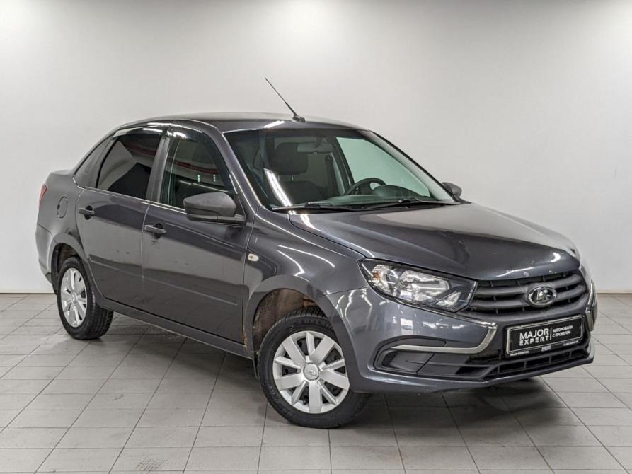 Lada (ВАЗ) Granta I Рестайлинг Москва  - изображение 3
