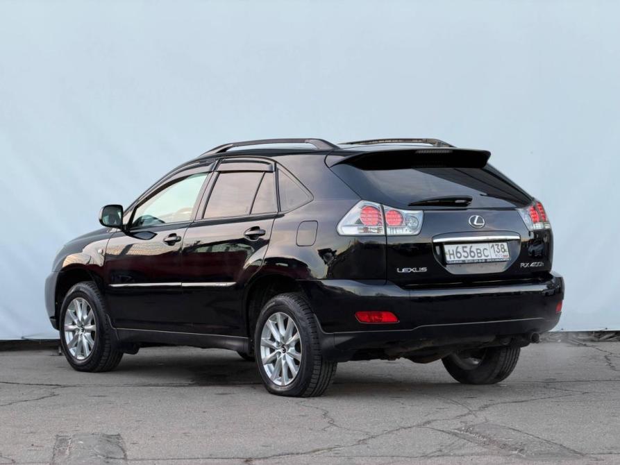 Lexus RX II Рестайлинг Иркутск  - изображение 9