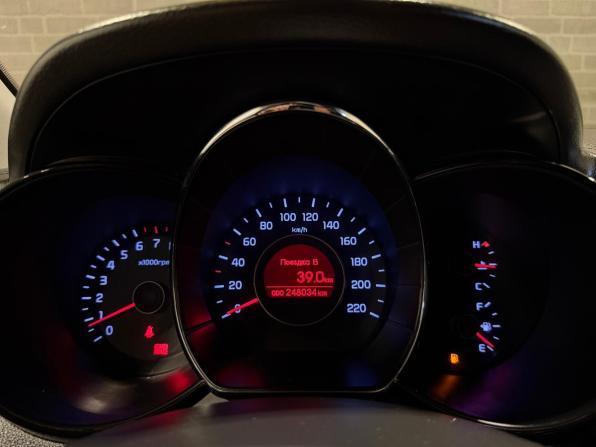 Kia Rio III с пробегом 2011 года, цена 650 000 рублей, 247995 км, седан, Автокод Объявления