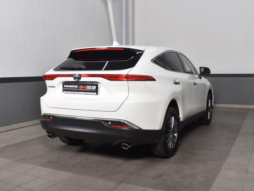Toyota Harrier IV (XU80) Кемерово  - изображение 7