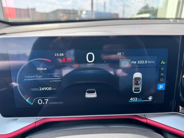 Geely Coolray I Рестайлинг с пробегом 2024 года, цена 2 099 900 рублей, 24908 км, внедорожник, Автокод Объявления