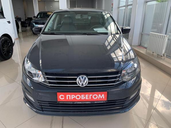 Volkswagen Polo V Рестайлинг с пробегом 2016 года, цена 729 000 рублей, 178000 км, седан, Автокод Объявления