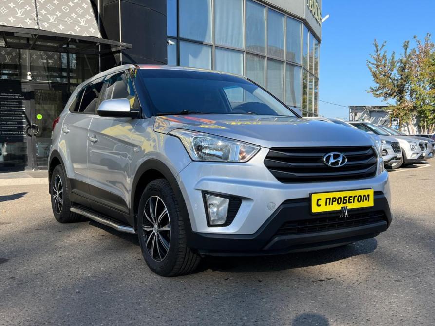 Hyundai Creta I Нефтекамск  - изображение 1