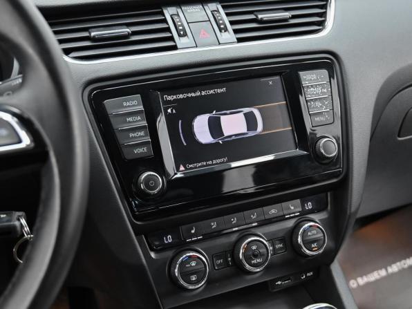 Skoda Octavia III (A7) с пробегом 2016 года, цена 1 349 000 рублей, 120000 км, лифтбек, Автокод Объявления