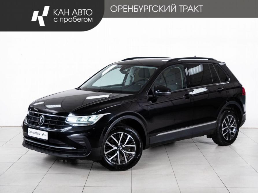 Volkswagen Tiguan II Рестайлинг Казань  - изображение 1