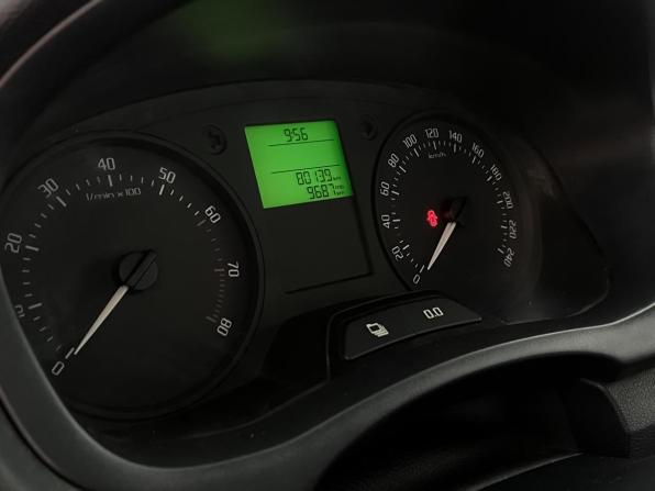 Skoda Fabia II Рестайлинг с пробегом 2011 года, цена 506 000 рублей, 80139 км, хэтчбек, Автокод Объявления