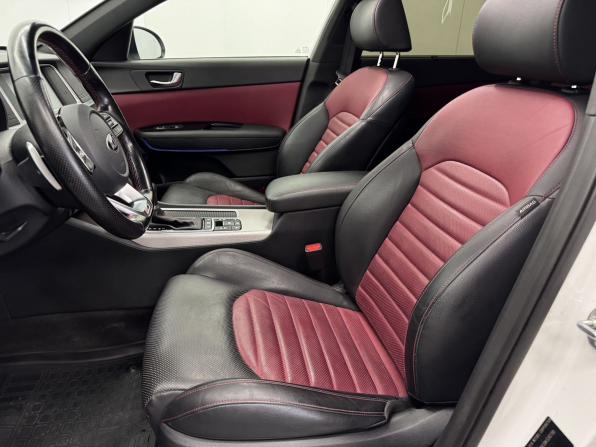 Kia Optima IV с пробегом 2018 года, цена 2 270 000 рублей, 121412 км, седан, Автокод Объявления