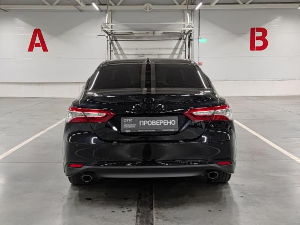 Toyota Camry VIII (XV70) Рестайлинг с пробегом 2021 года, цена 3 230 000 рублей, 82501 км, седан, Автокод Объявления