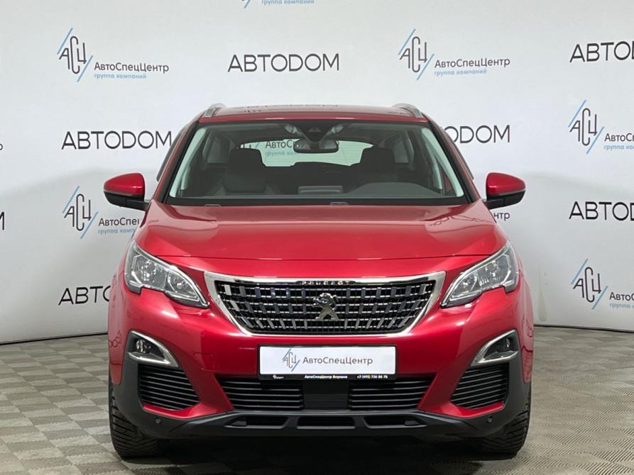 Peugeot 3008 II Москва  - изображение 3