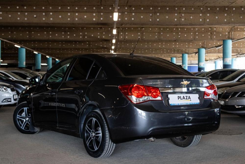 Chevrolet Cruze I Рестайлинг Уфа  - изображение 4
