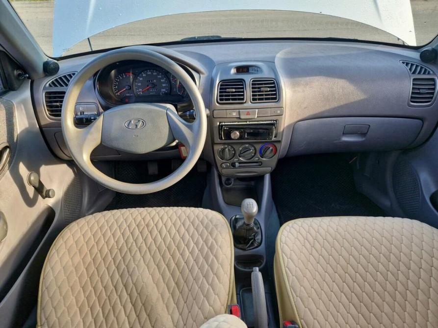 Hyundai Accent II Пермь  - изображение 5