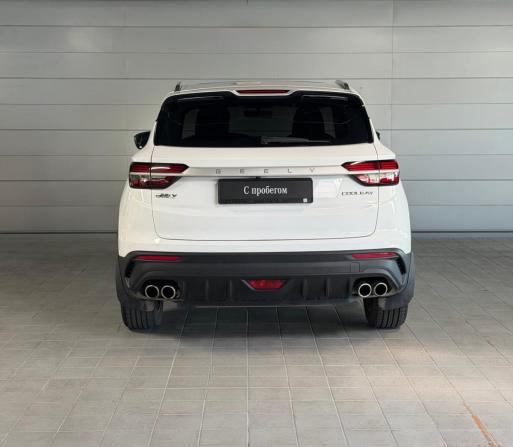Geely Coolray I с пробегом 2023 года, цена 1 780 000 рублей, 77401 км, внедорожник, Автокод Объявления