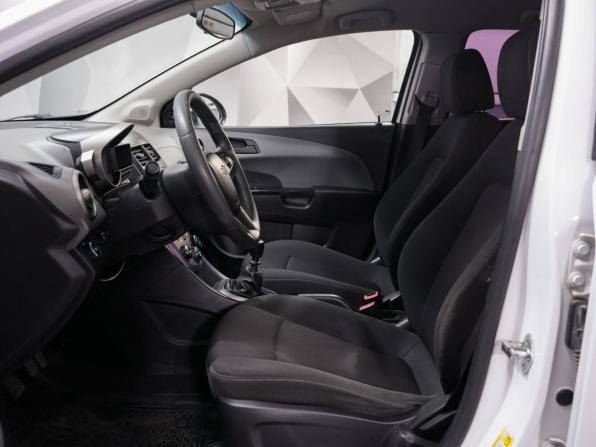 Chevrolet Aveo II с пробегом 2012 года, цена 545 000 рублей, 215000 км, седан, Автокод Объявления