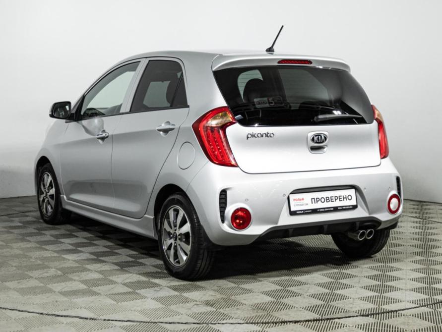 Kia Picanto II Рестайлинг Санкт-Петербург  - изображение 7