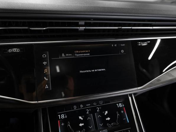 Audi Q7 II (4M) Рестайлинг с пробегом 2021 года, цена 5 300 000 рублей, 99197 км, внедорожник, Автокод Объявления