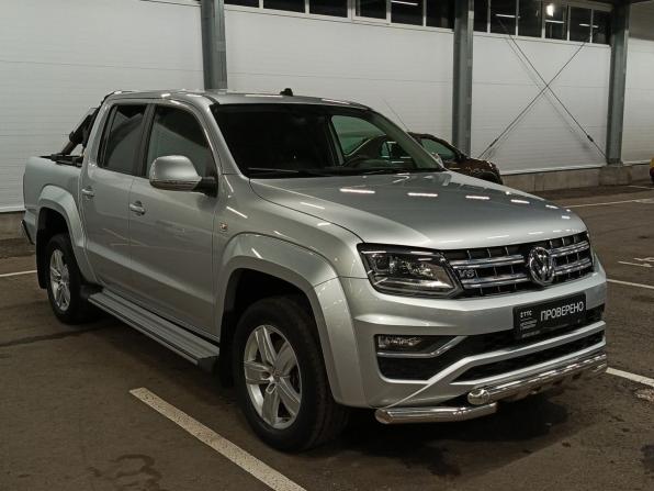 Volkswagen Amarok I Рестайлинг с пробегом 2019 года, цена 4 349 000 рублей, 84180 км, offers.body_type.unknown, Автокод Объявления