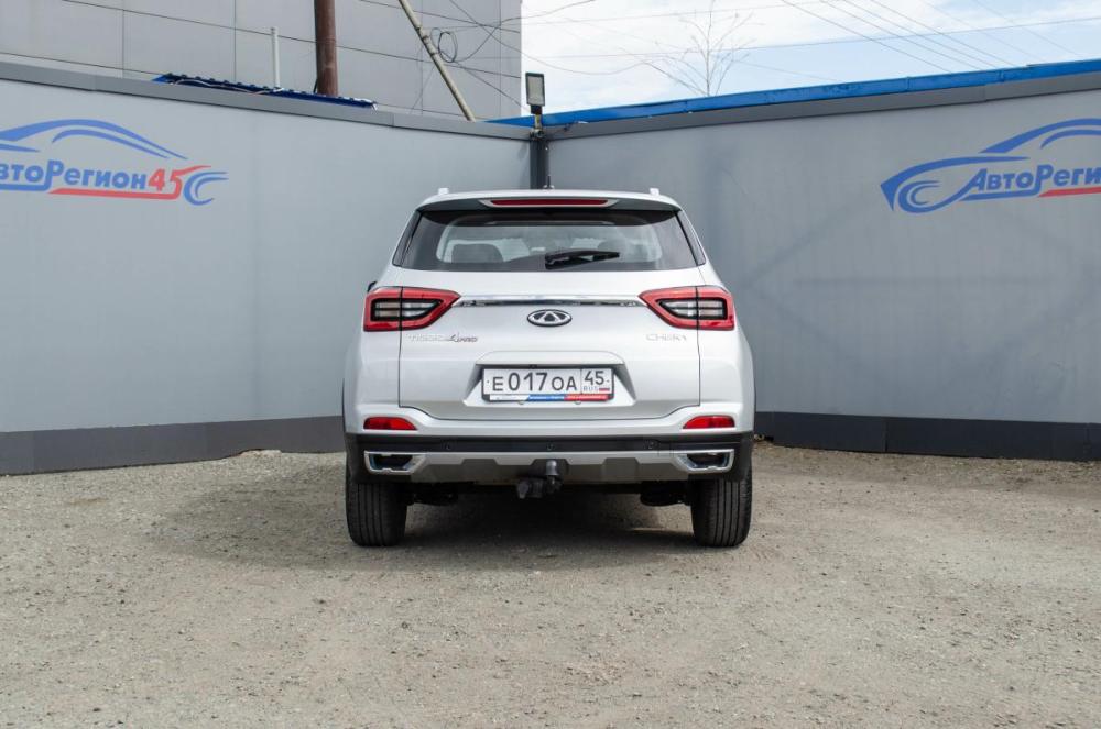 Chery Tiggo 4 Pro I Курган  - изображение 3