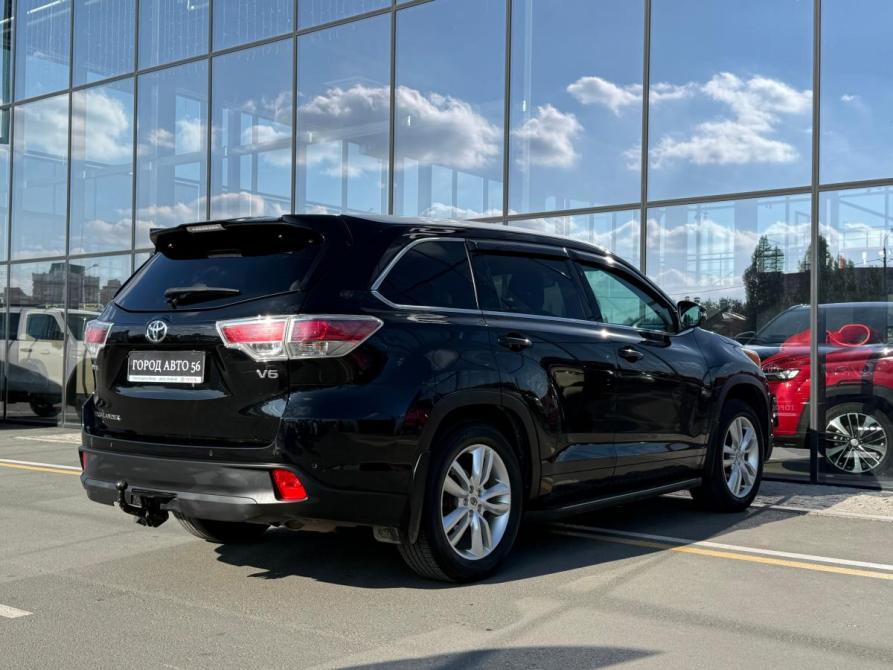Toyota Highlander III (XU50) Оренбург  - изображение 6