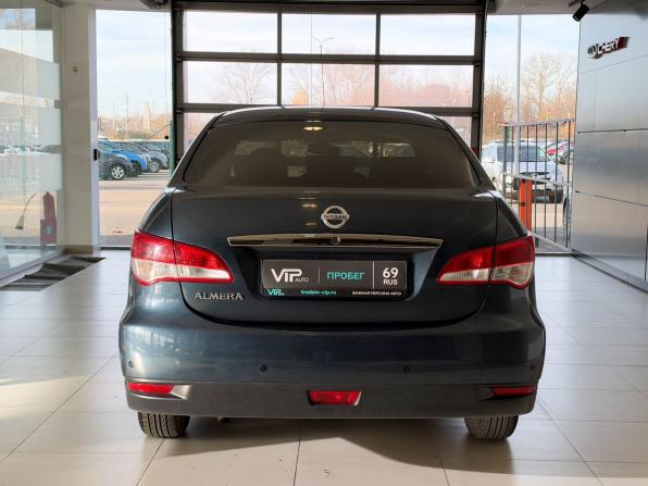 Nissan Almera III (G15) с пробегом 2016 года, цена 735 000 рублей, 141413 км, седан, Автокод Объявления