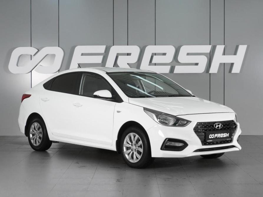 Hyundai Solaris II Минеральные Воды  - изображение 1