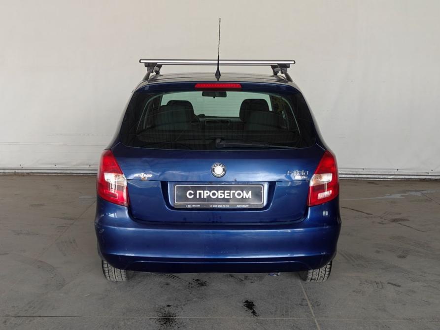 Skoda Fabia II Москва  - изображение 5